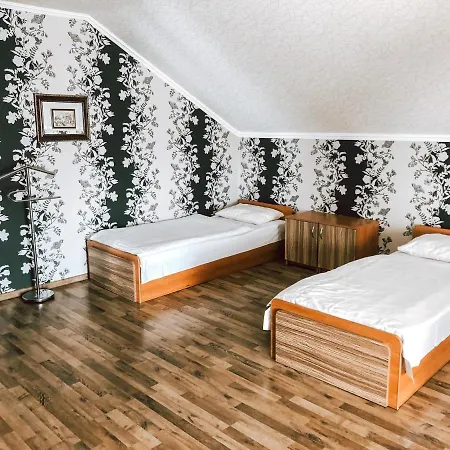 Hotel Koral Verkhniy Koropets