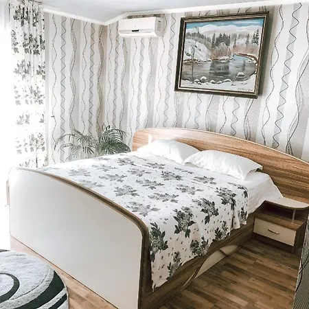 Koral Hotel Verkhniy Koropets