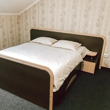 Hotel Koral Verkhniy Koropets