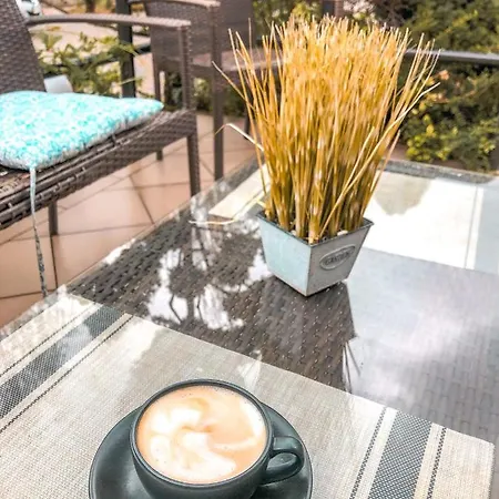 Koral Hotel Verkhniy Koropets