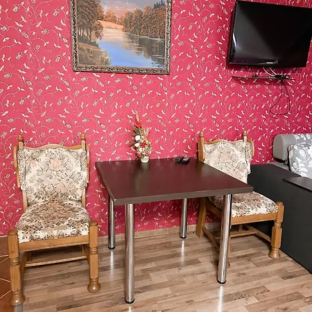 Koral Hotel Verkhniy Koropets