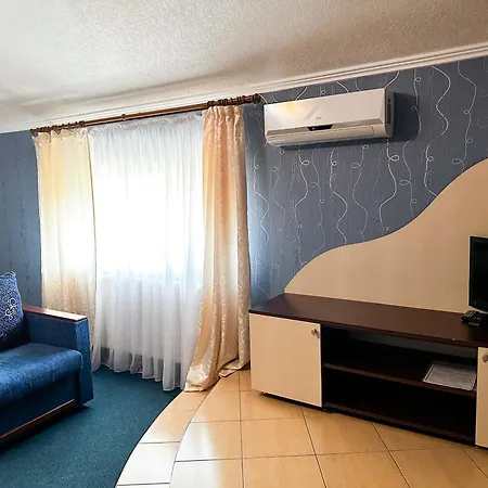 Koral Hotel Verkhniy Koropets