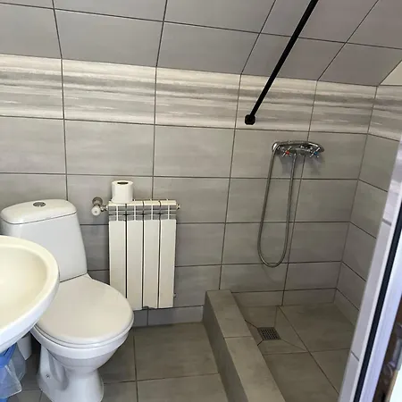 Koral Hotel Verkhniy Koropets