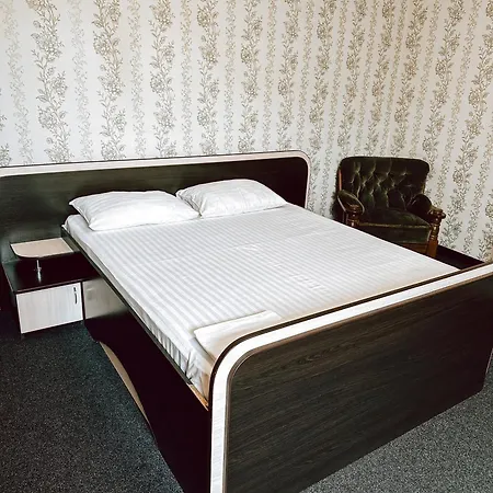 Hotel Koral Verkhniy Koropets