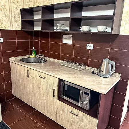 Koral Hotel Verkhniy Koropets