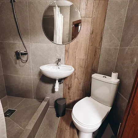 Koral Hotel Verkhniy Koropets