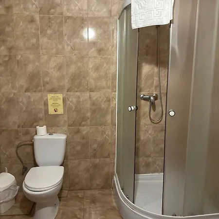 Koral Hotel Verkhniy Koropets