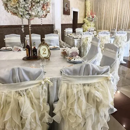 Koral Hotel Verkhniy Koropets