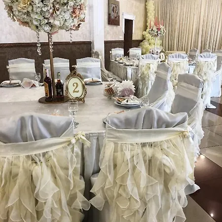 Koral Hotel Verkhniy Koropets