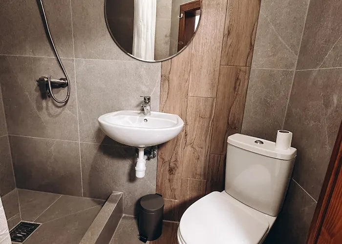 Koral Hotel Verkhniy Koropets
