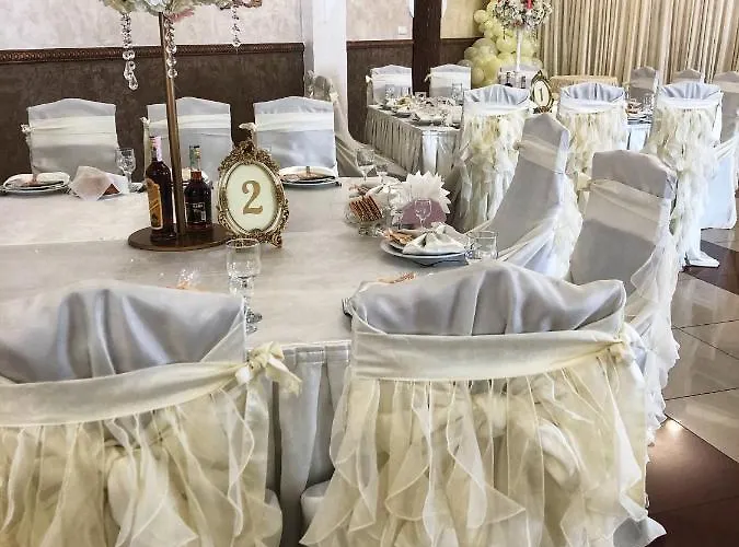 Koral Hotel Verkhniy Koropets